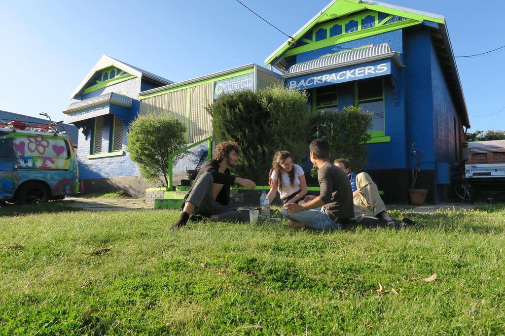 Planet Inn Backpackers Perth Buitenkant foto
