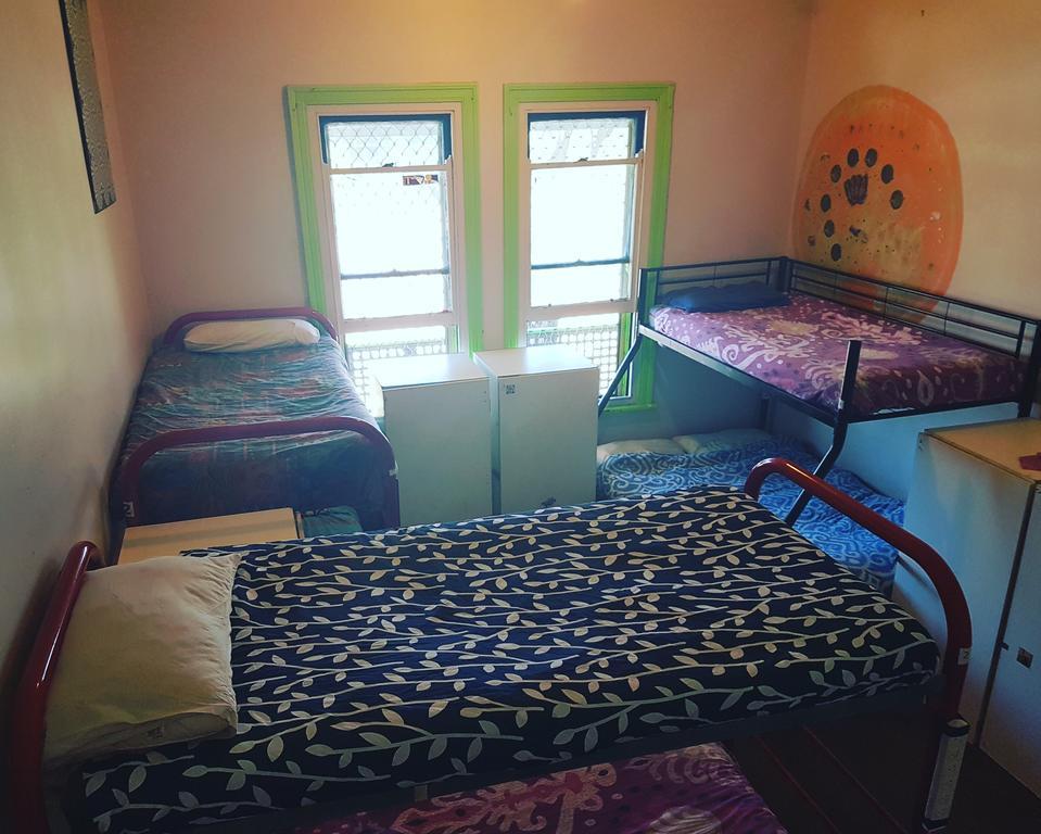Planet Inn Backpackers Perth Buitenkant foto