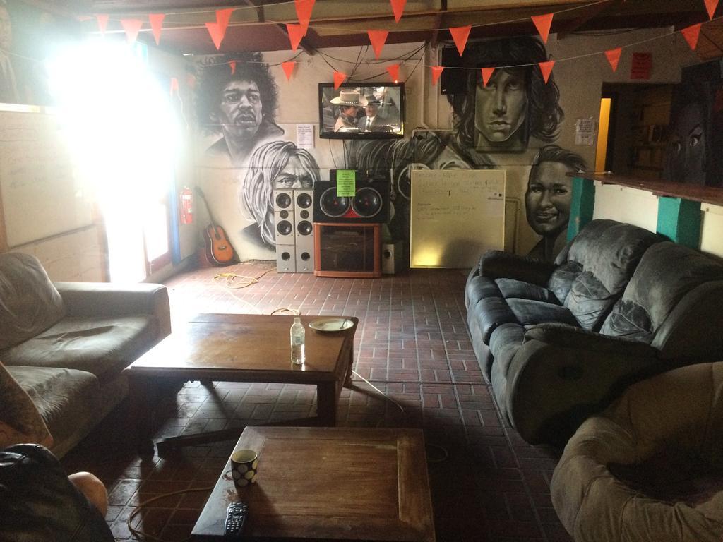 Planet Inn Backpackers Perth Buitenkant foto