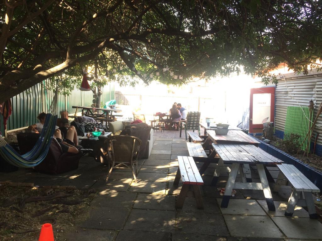 Planet Inn Backpackers Perth Buitenkant foto